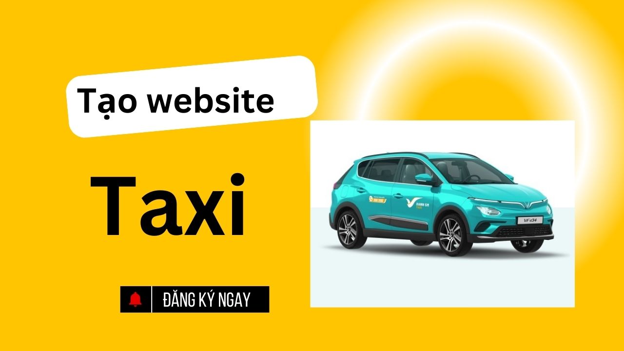 Danh sách 7 hãng taxi Hồ Tràm được khách du lịch tin tưởng nhất